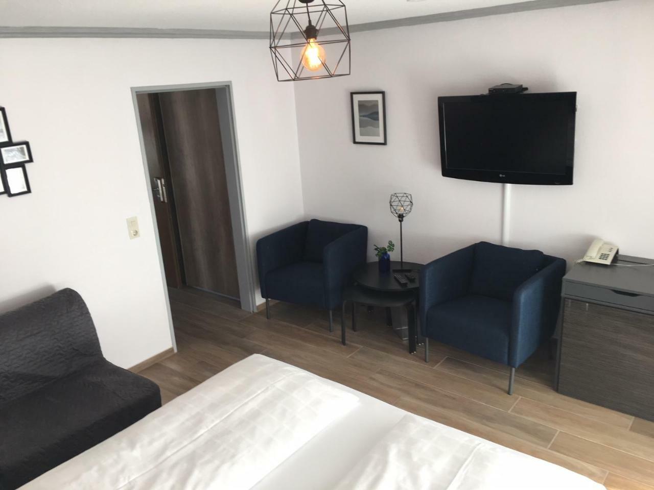 Hotel Krone Кресброн ам Бодензее Екстериор снимка